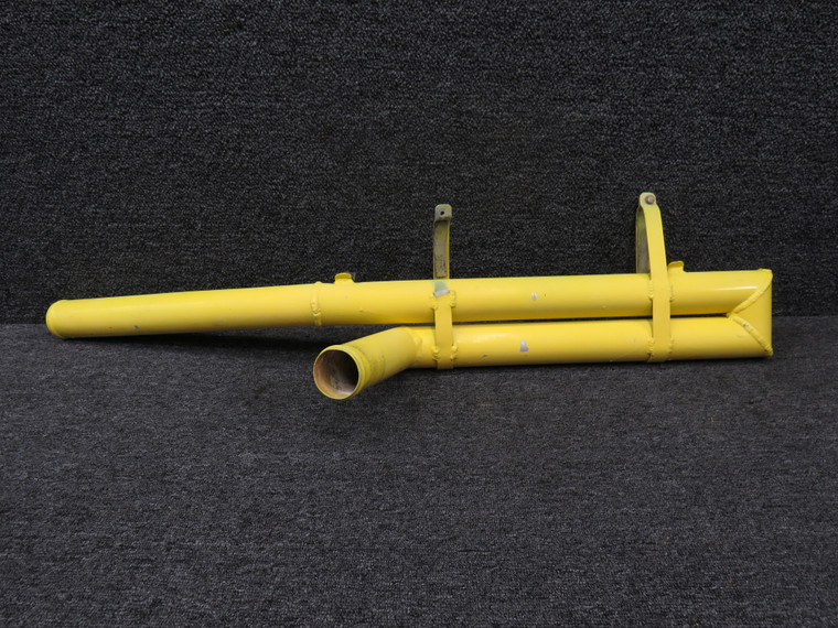 A2489-1 Grumman G-164A Hopper Vent System Assembly