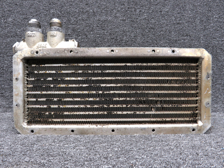 8537831 (Alt: 555-681) Harrison AP09AN13-06 Oil Cooler Assembly