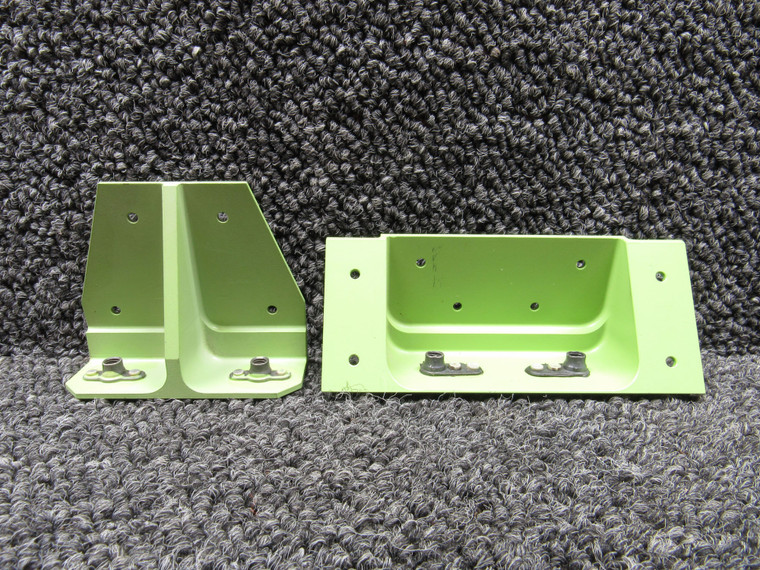 I/N-32-168, 1/N-32-169 GAF Nomad Support Bracket Assembly Set – Top and Bottom