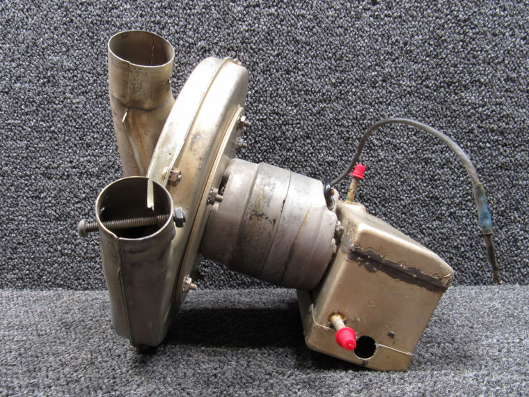 5017529-4 Cessna Combustion Heater Blower Motor Assembly