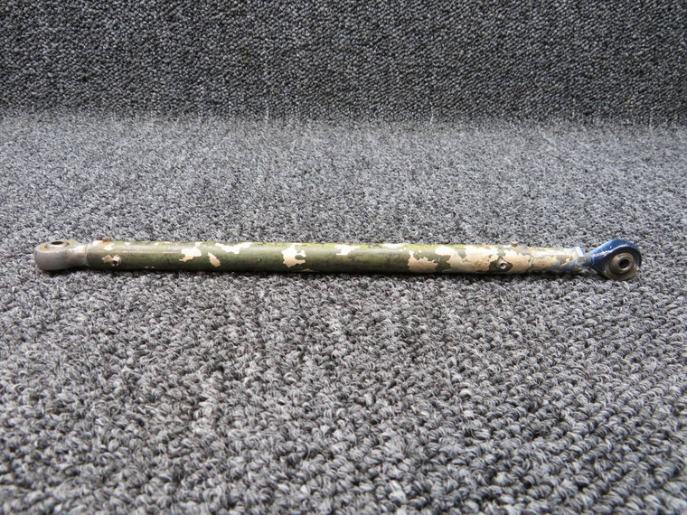 915009 (Alt: 7235) Mooney M20D Rudder Control Rod Assembly Aft