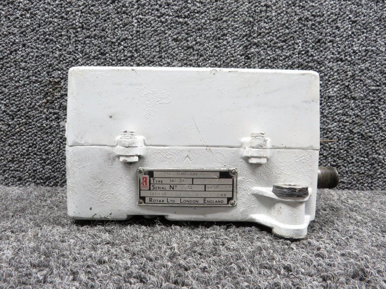NB-34 Rotax HE Ignition Unit with Modifications (Volts: 24)