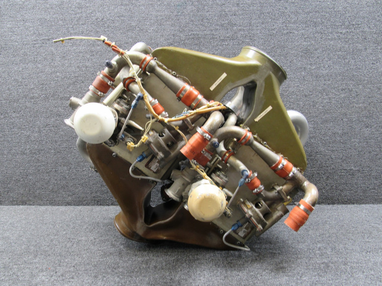 738066D (Alt: 9914128-8) Sundstrand ECU-08 Environmental Control Unit
