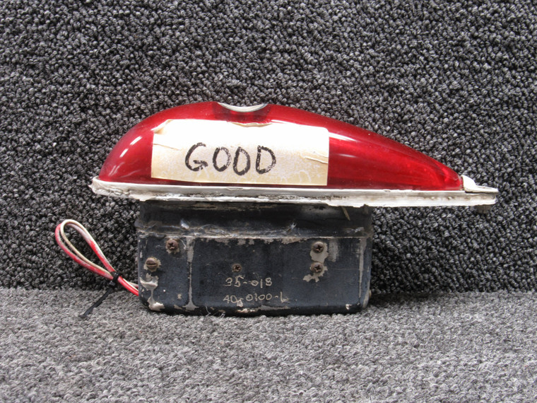 40-0100-1 Grimes Upper Anti-Collision Light Assembly (28V)