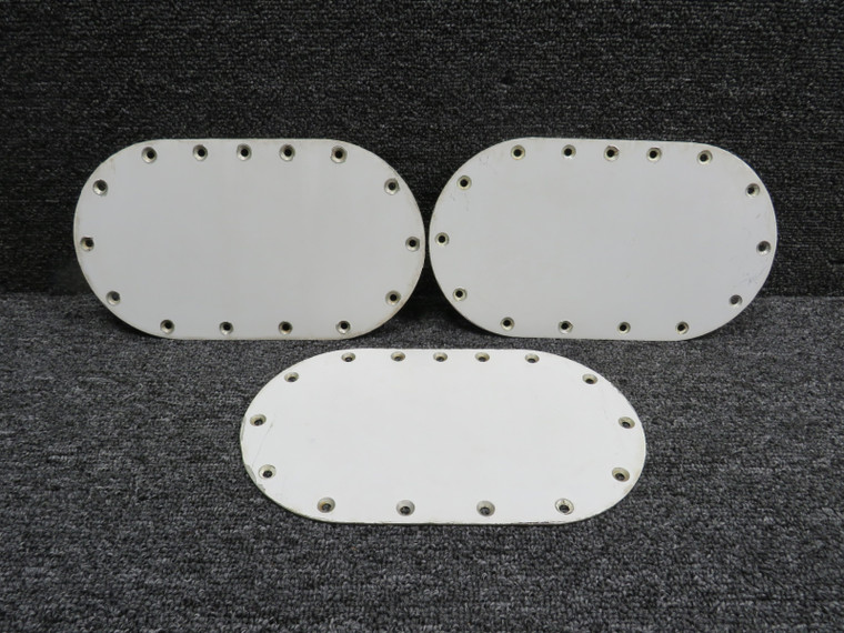 Cessna Citation 550 Inspection Panel Set of 3