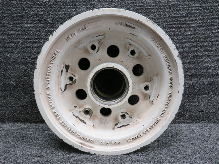 161-18000 Cleveland 18x5.5 Main Landing Gear Inner Wheel Half