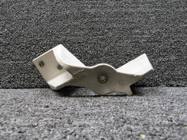 5525502-6 (Cast: 5525502-486) Cessna 550 Bellcrank Trunnion Bridge RH