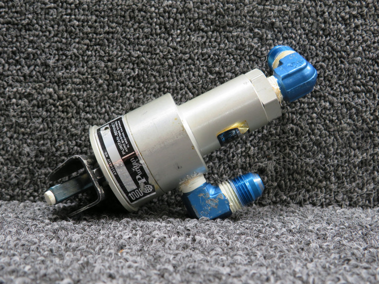 1660-774-1337 (Alt: ZV933) Puritan-Bennet CRU-18-A Oxygen Valve Switch