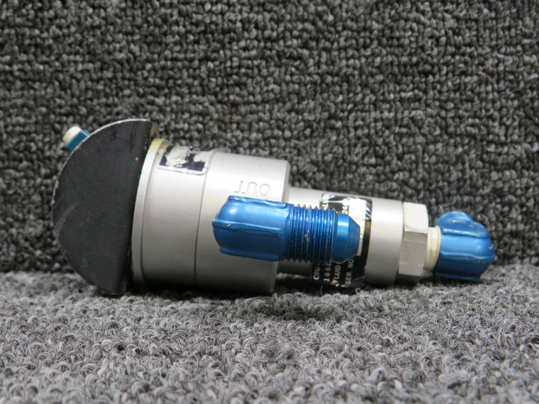 1660-774-1337 Puritan-Bennet CRU-18-A Oxygen Valve Switch