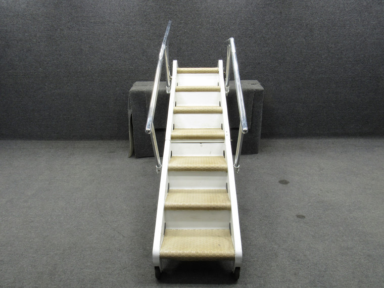 Jetstar Cabin Entry Retractable Stairs (Display Only)