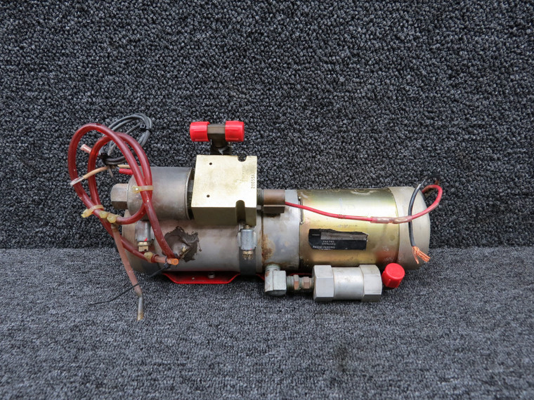 Precise Flight Hydraulic Flap Actuator Pump