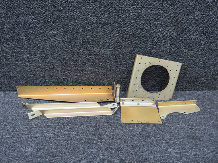 S-Tec 55X Auto Pilot Servo Mounting Bracket Set