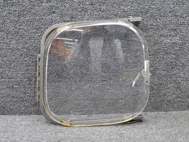 2117148-2, 2117230-2 Cessna P210N Sliding Window Assembly w Sliding Mount