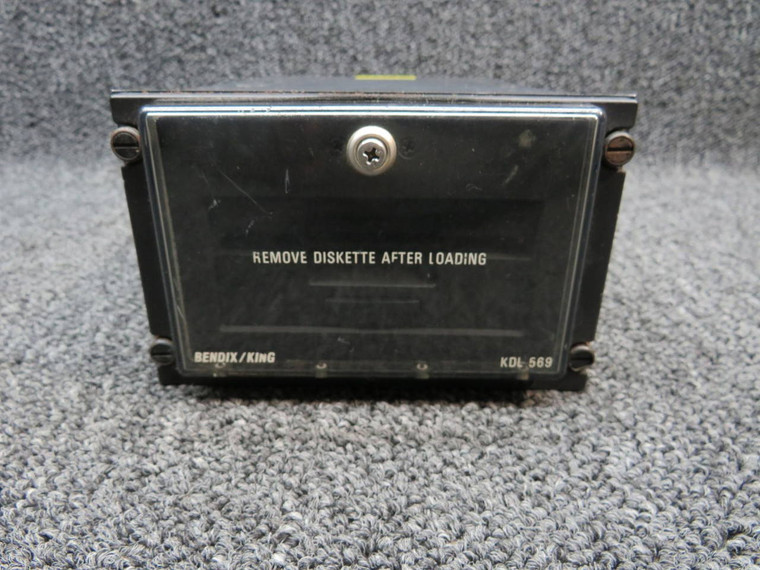 071-0030-00 Bendix King KDL-569 Data Loader (27.5V) (C20)