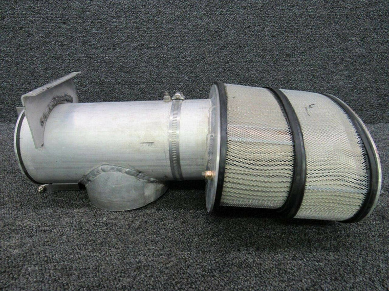 50225-1 Air Tractor AT-301 Air Filter and Support Assembly