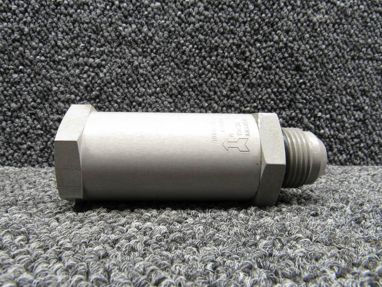 262A-12TB Circle Seal Check Valve (PSI: 3000)