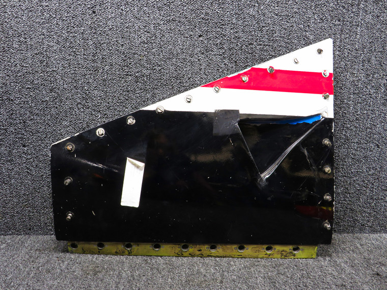 118-910044-1 Beechcraft 1900C Generator Scoop Panel Assembly RH