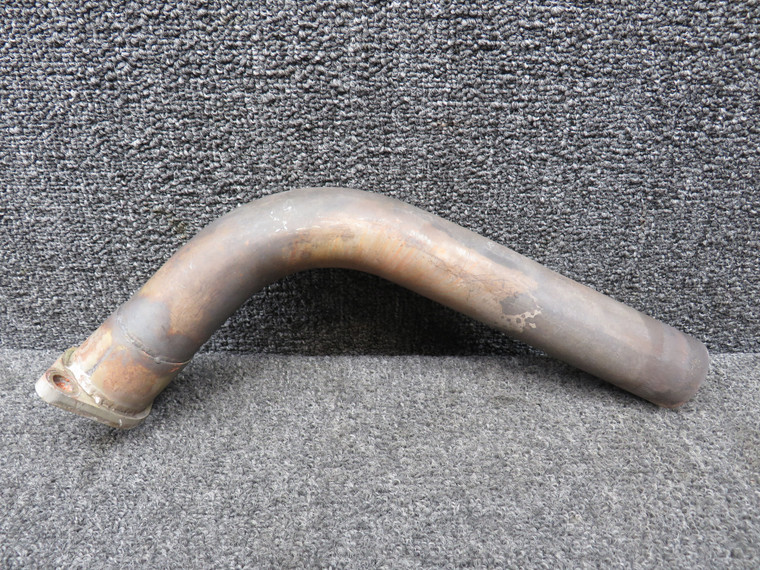 9950100-11 Continental O-200-D Exhaust Riser Aft RH