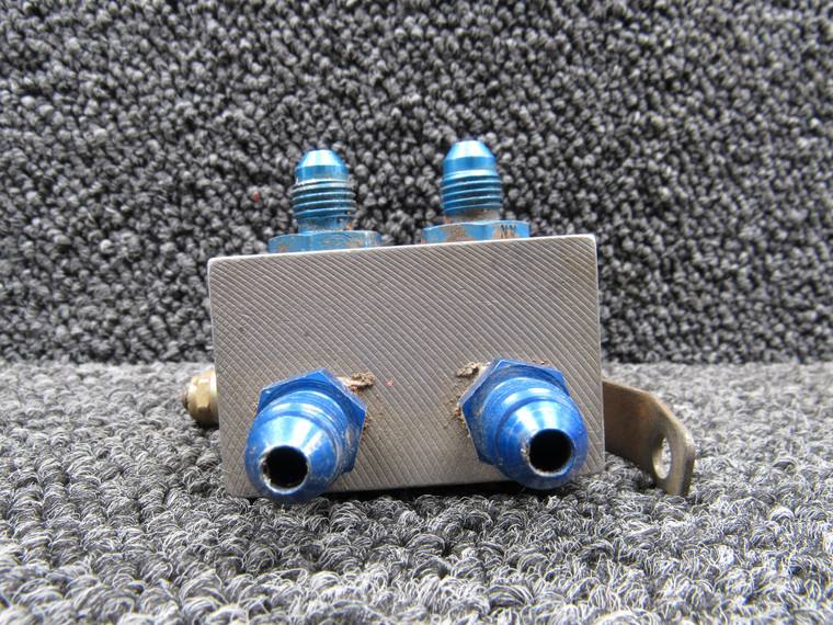 60-3A Cleveland Wheels and Brakes Parking Brake Valve