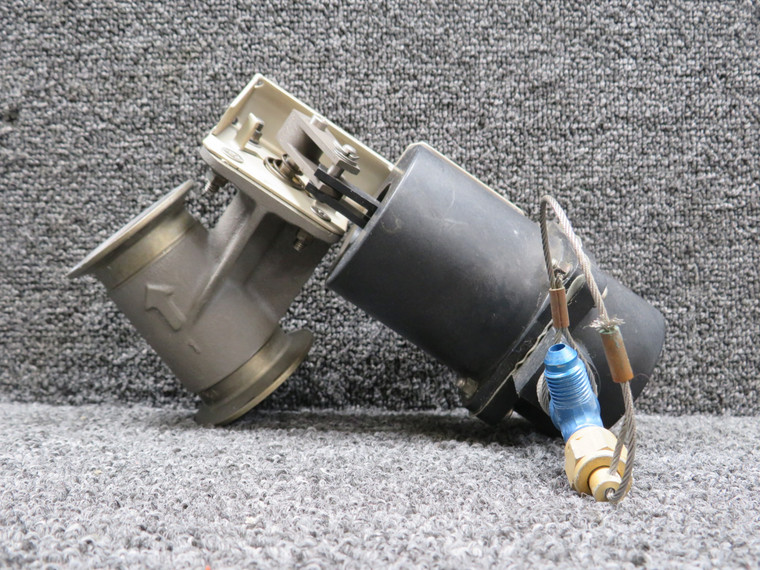 979558-1 Airesearch Series 2 Modulating and Shutoff Valve Assembly