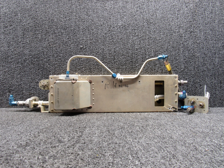 45A48080-002 Mitsubishi MU300-1A Center Collector Chamber Assembly RH