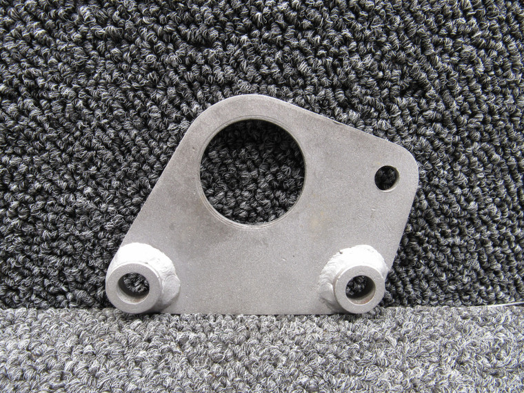 20824-000 Piper PA24-250 Torque Plate LH (Bead Blasted)