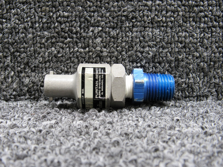 Z681 Puritan-Bennet Automatic Coupling Assembly