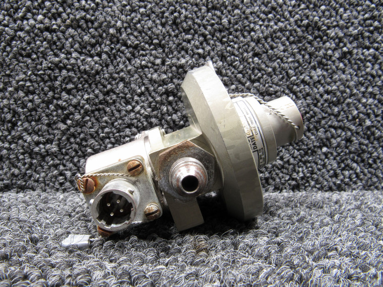 56410G (Alt: 6608257-1) Sterer Alcohol Tank Pressure Regulator and Shutoff Valve