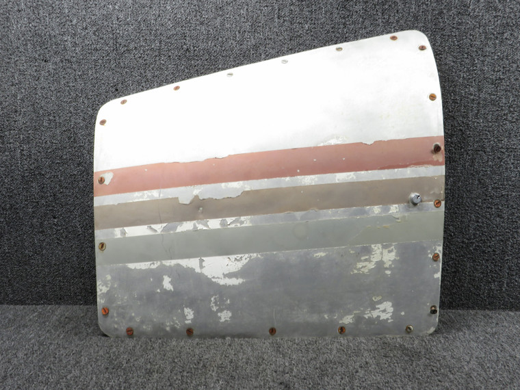 50-410015-81 Beechcraft E90 LH Nose Compartment Door Assembly
