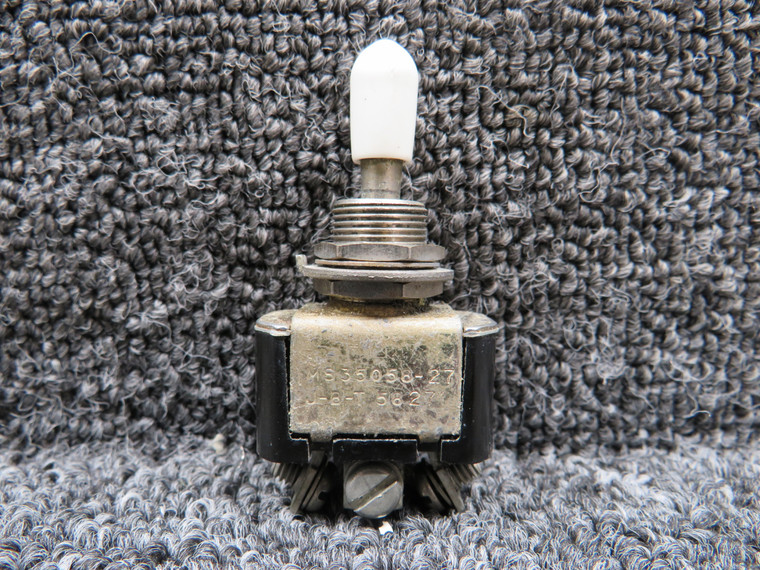 MS35058-27 JBT Toggle Switch Assembly