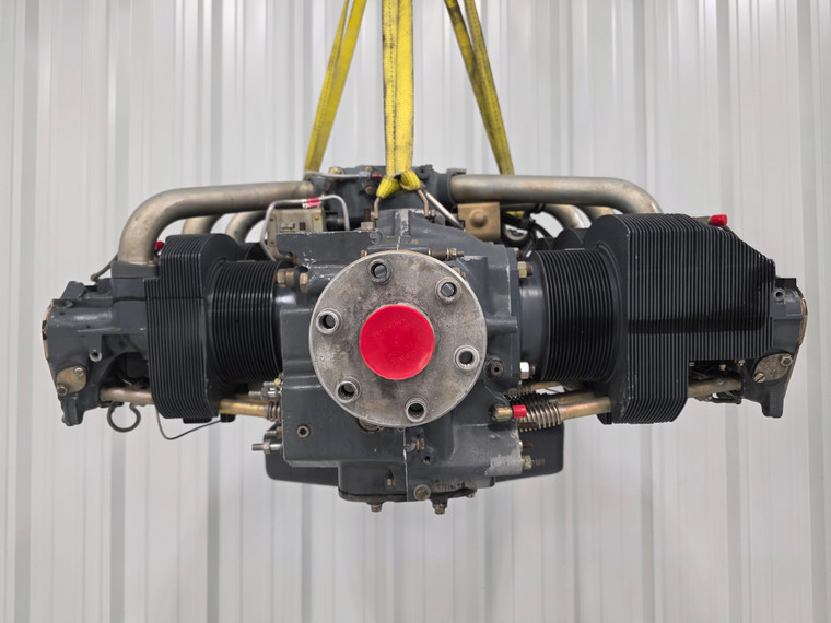 Lycoming TIO-541-E1C4 Engine, 778 Hours SMOH (No Prop Strike)