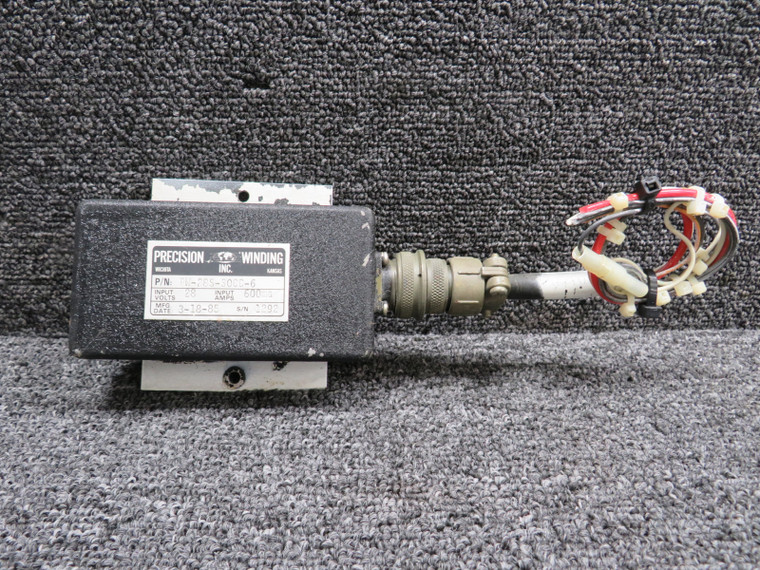PW-28S-30CC-6 Precision Winding Power Supply (Volts: 28)