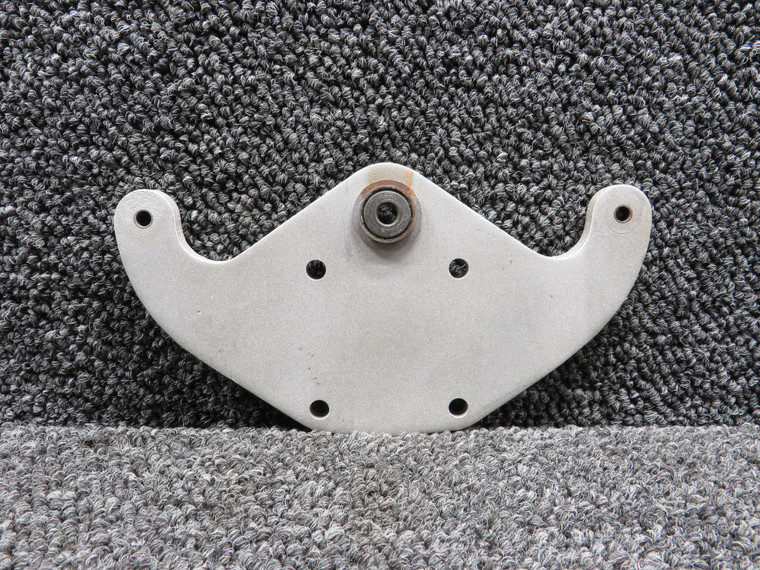 0534124 Cessna 172 Aft Elevator Bellcrank Assembly (Bead Blasted)