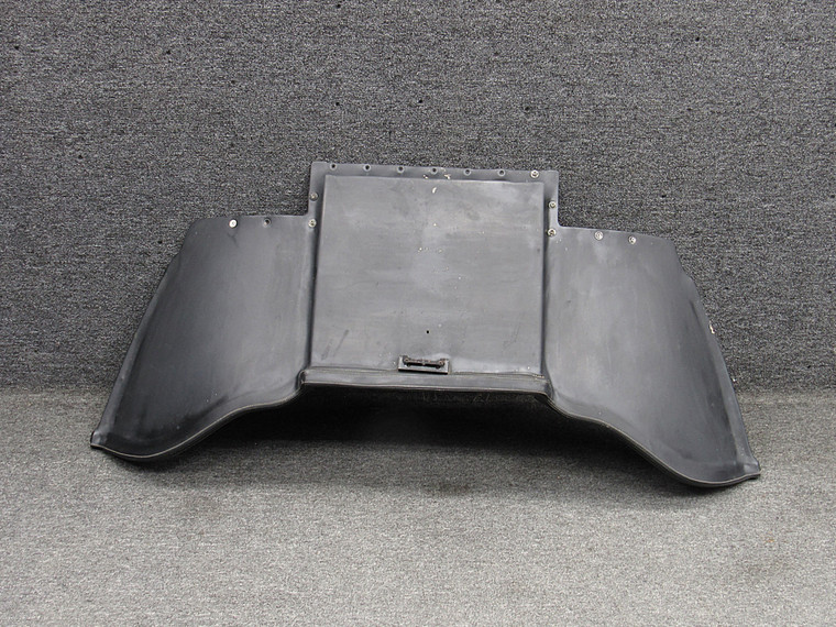 2414137-95 LearJet Glare Shield