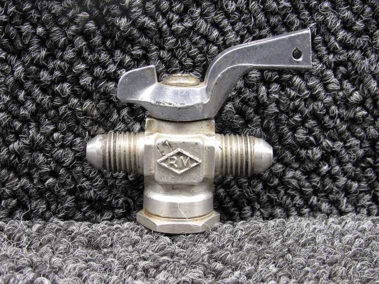 715HTX4D Teledyne Quarter Turn Hydraulic Shut Off Valve