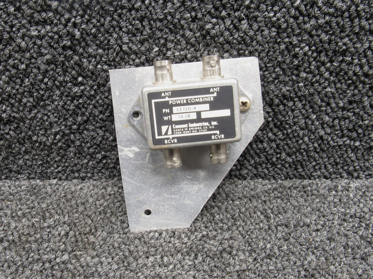 CI120-4 Comant Industries Power Combiner