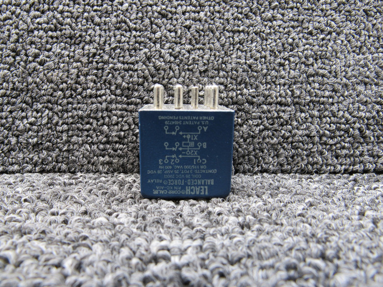 KC-A1A Leach Relay Unit, 28V