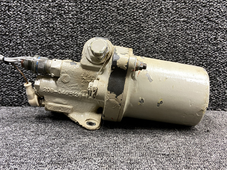 206-040-129-001 (Alt: 214-040-515-001) Bell 206B Power Train Filter Assembly