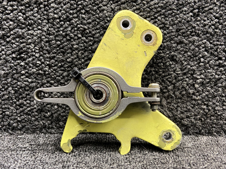 206-001-707-001 (Casting#: 206-001-707-1) Bell 206B Anti-Torque Bellcrank Assy