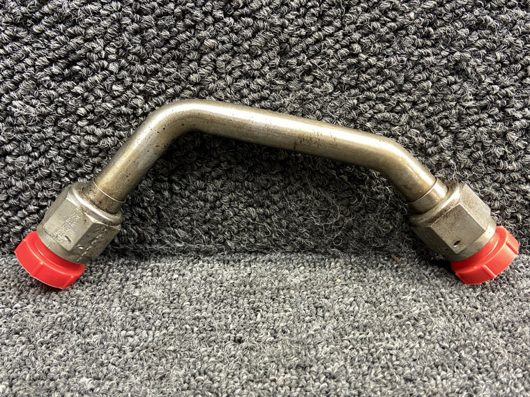 206-061-277-101 Bell 206B Aftermarket Powerplant Bleed Air Fitting Tube