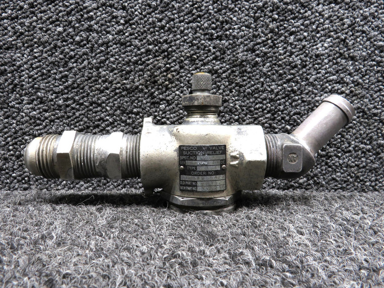 3V216B Pesco Vacuum Suction Relief Valve