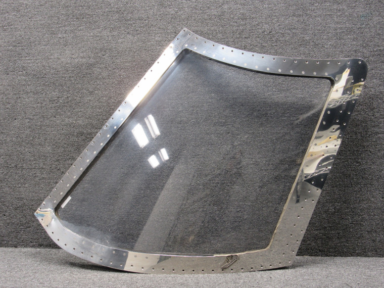 9914071-47 PPG Windshield and Frame Assembly LH