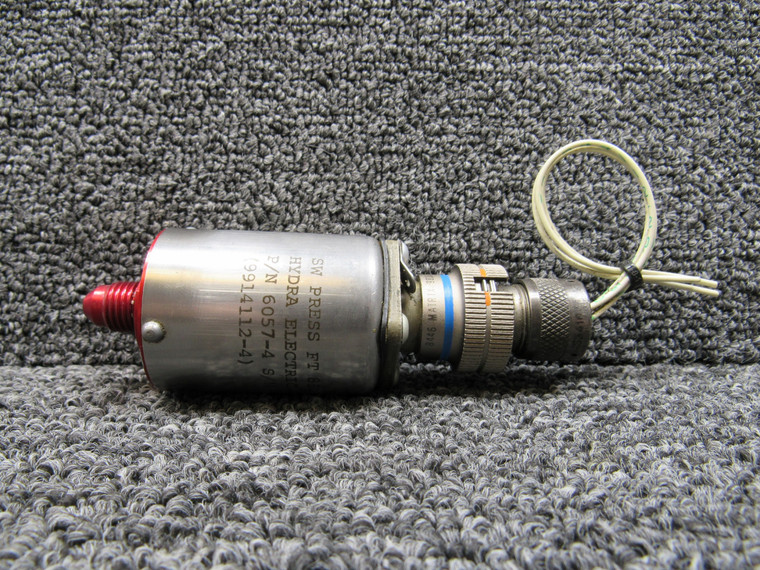 6057-4 (Alt: 9914112-4) Hydra Electric Pressure Switch