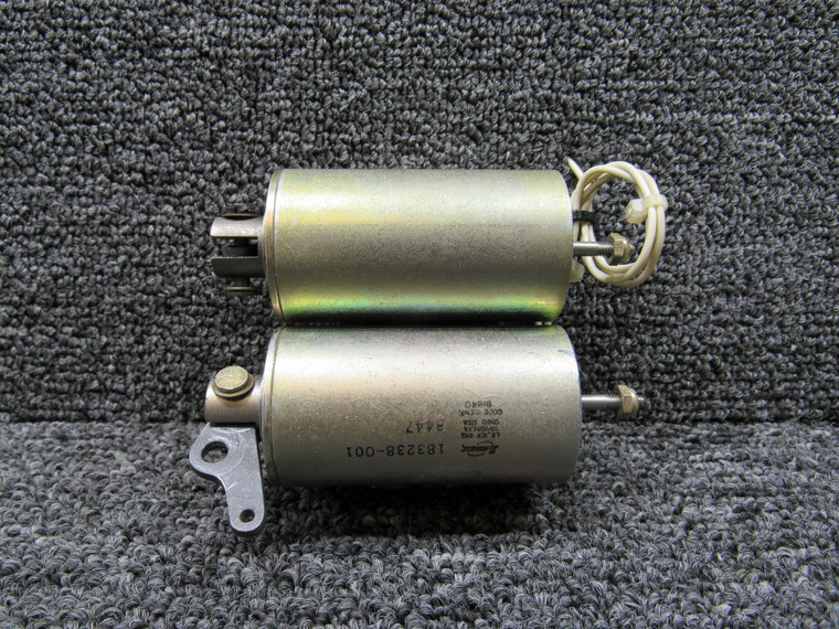 183238-001 Ledex Solenoid Unit