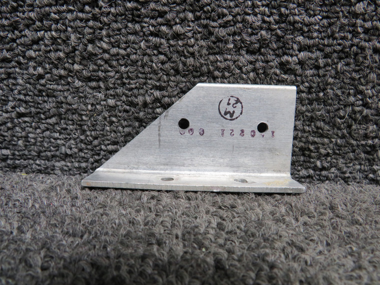 140221-009 Mooney M20K Rear Seat Angle LH