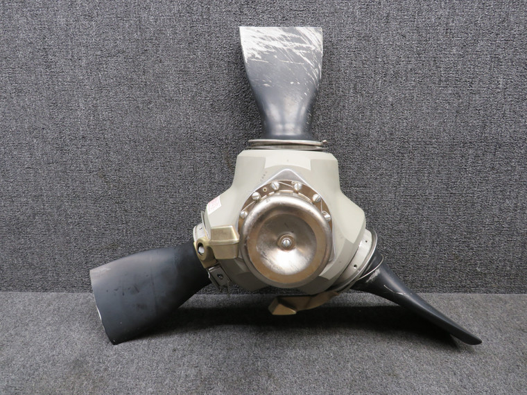 3AF32C505 McCauley Three Blade Propeller with Logbooks (Prop Struck, Core)