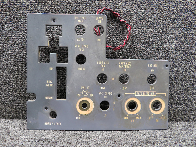 9914117-4 E-L Products Switch Cover Panel, Lighted