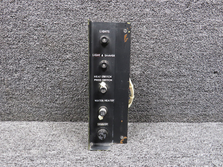 Cessna Citation III Model 650 Restroom Circuit Breaker Panel