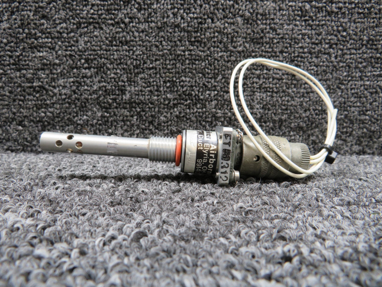 9914130-3 Parker Airborne 1E47-1 Duct Temperature Sensor Unit