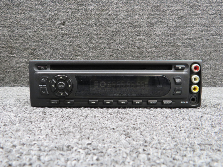 FD932DVD-4B Sirius DVD, CD, MP3 Player (Volts: 28, Rev A)